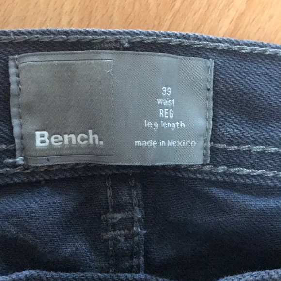 Men’s Bench Jeans - Picture 4 of 8